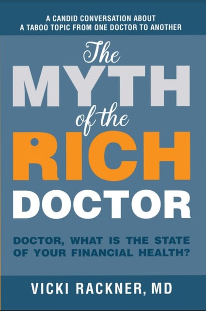 The Myth of the Rich Doctor_Cover